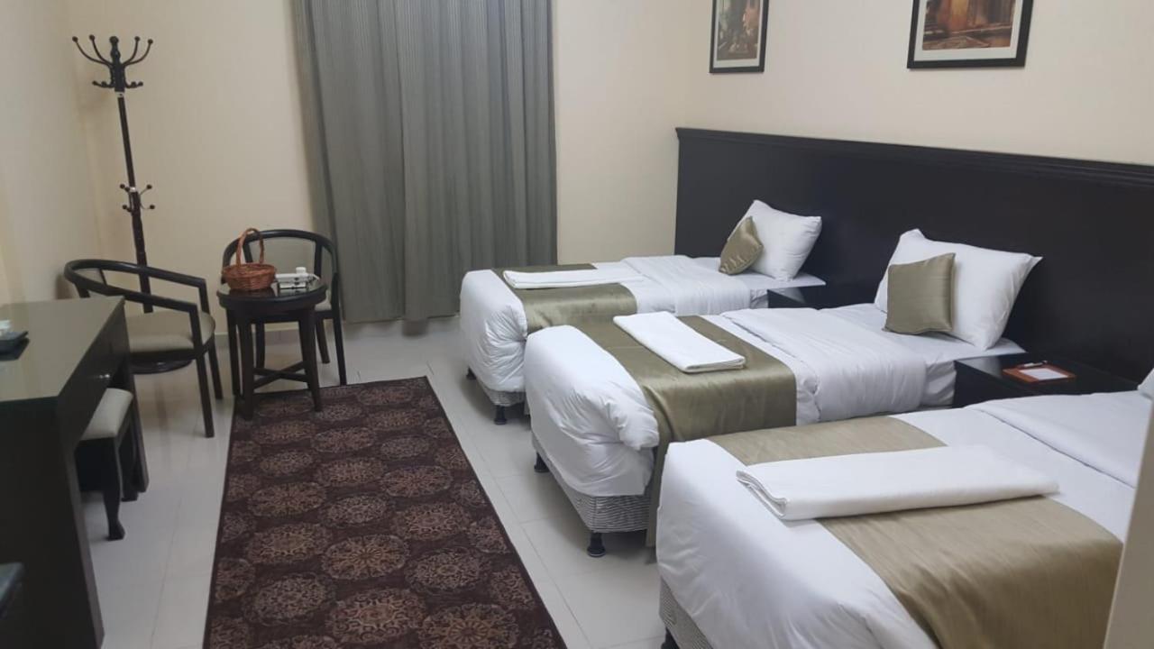 Narjes Al Hadeqa Hotel Mecca Exterior photo
