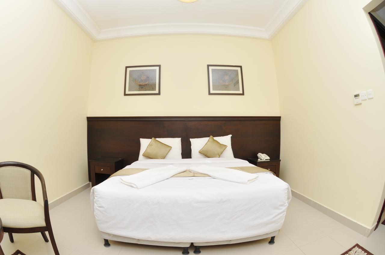 Narjes Al Hadeqa Hotel Mecca Exterior photo