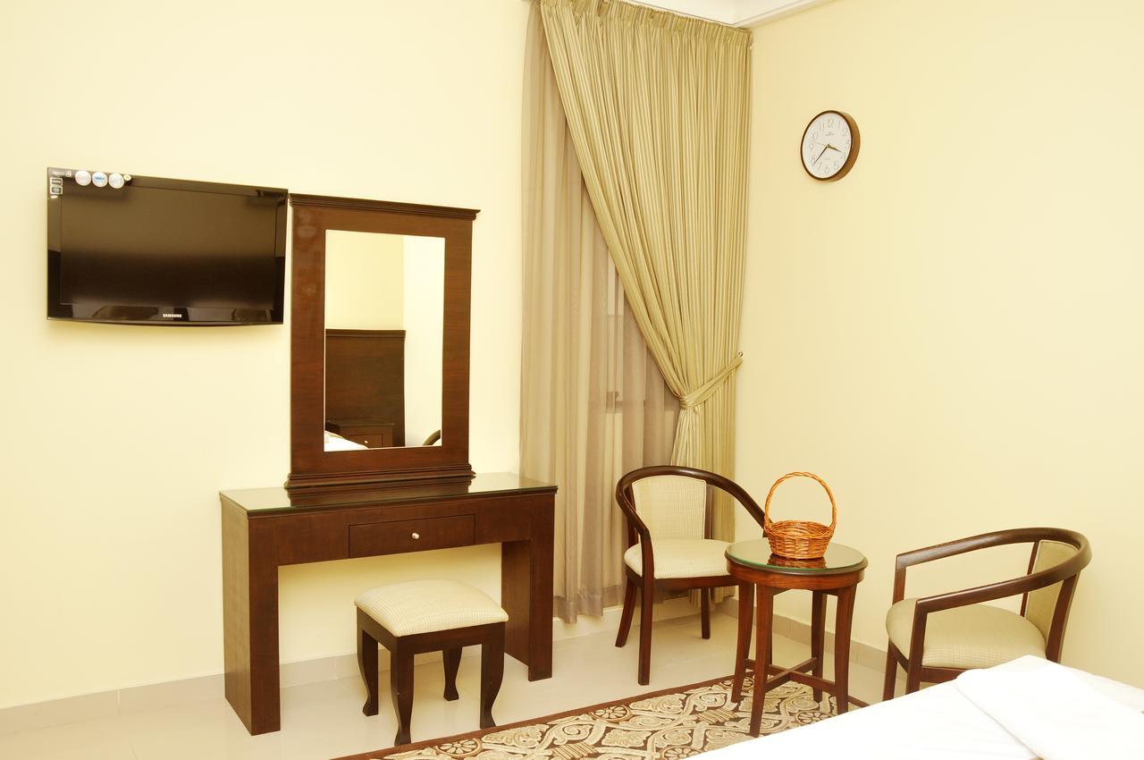 Narjes Al Hadeqa Hotel Mecca Exterior photo