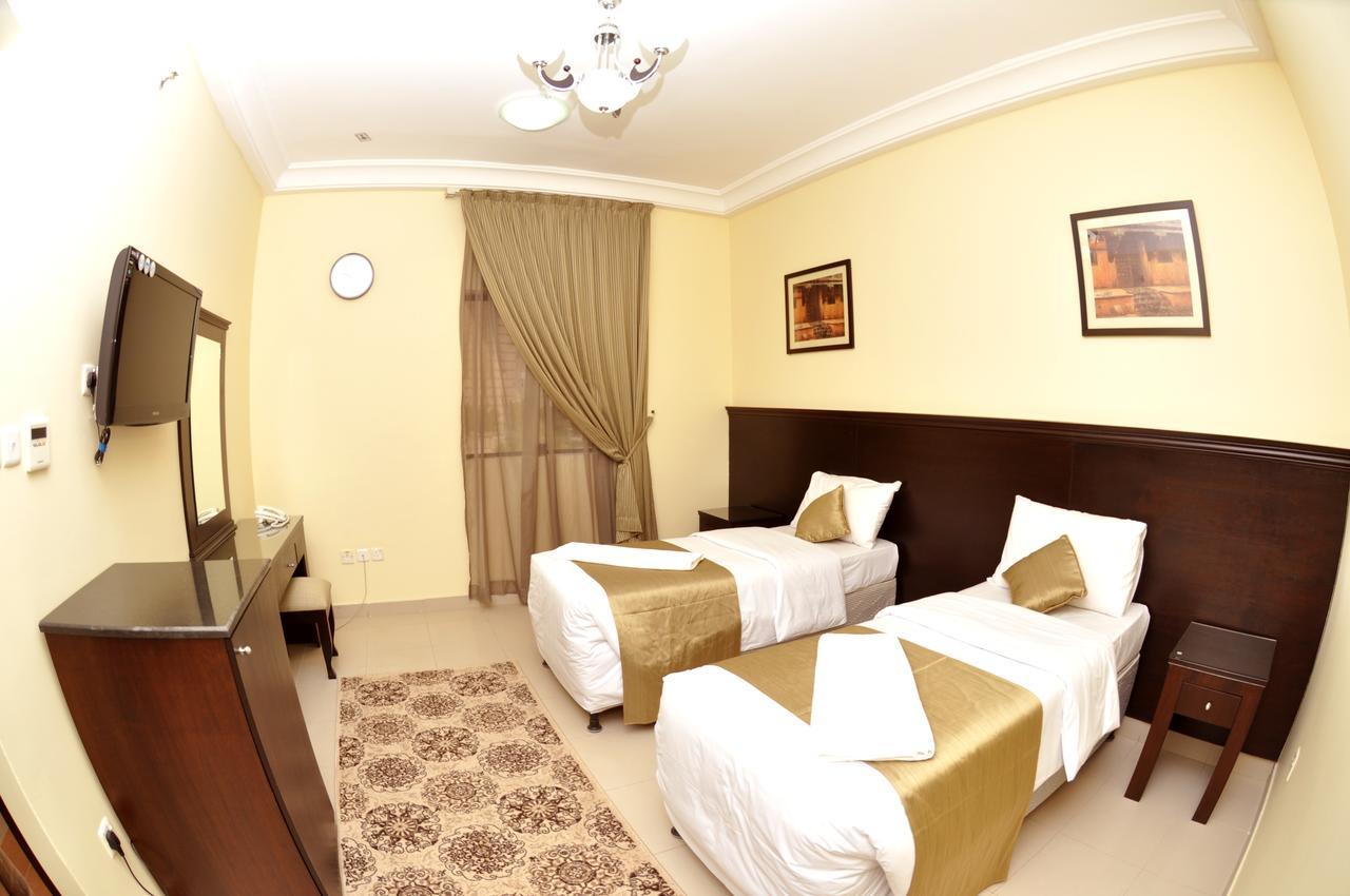 Narjes Al Hadeqa Hotel Mecca Exterior photo