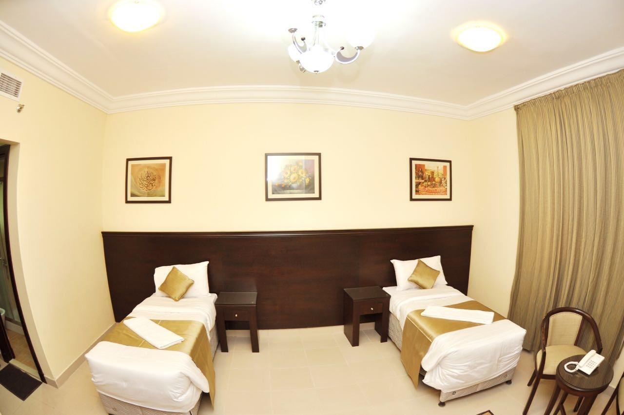 Narjes Al Hadeqa Hotel Mecca Exterior photo