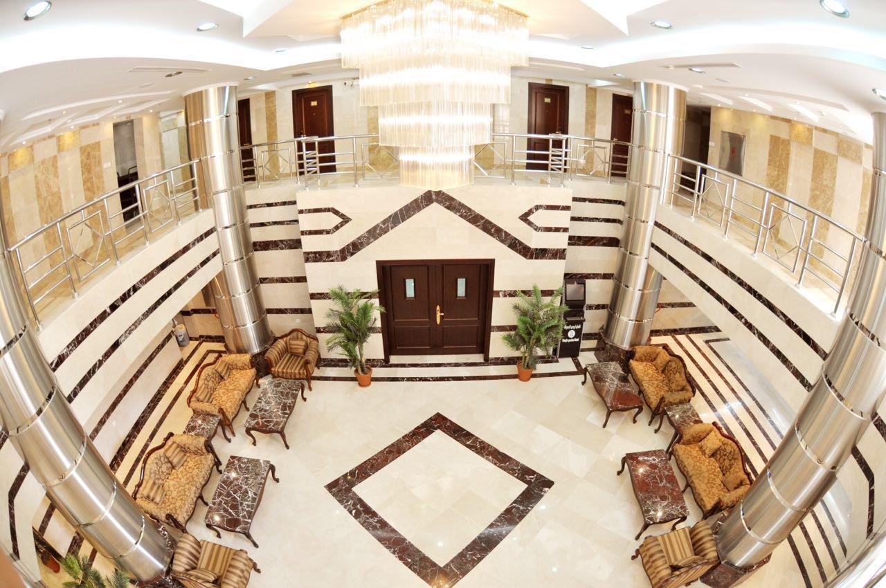 Narjes Al Hadeqa Hotel Mecca Exterior photo