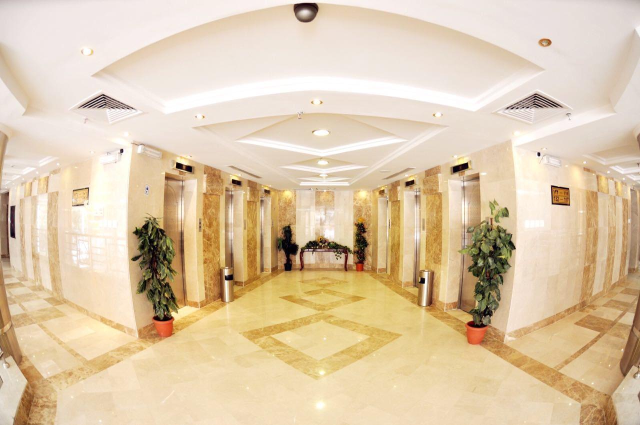 Narjes Al Hadeqa Hotel Mecca Exterior photo