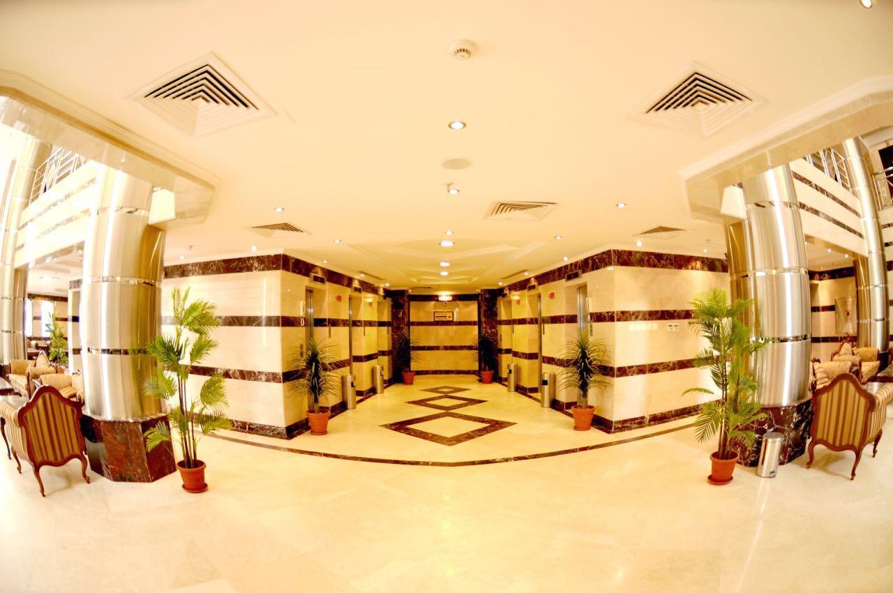 Narjes Al Hadeqa Hotel Mecca Exterior photo
