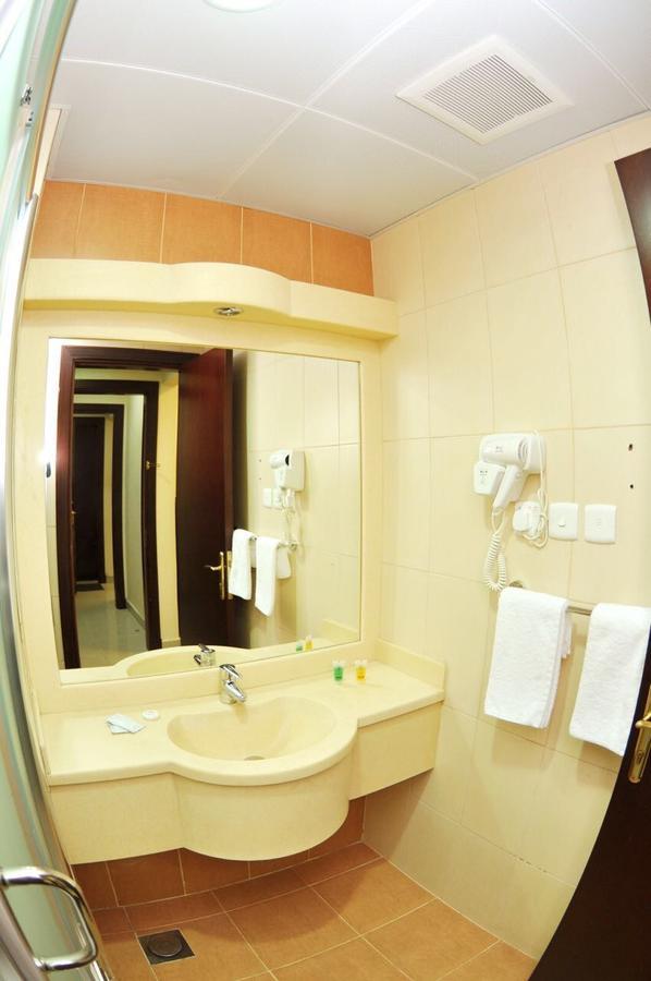 Narjes Al Hadeqa Hotel Mecca Exterior photo