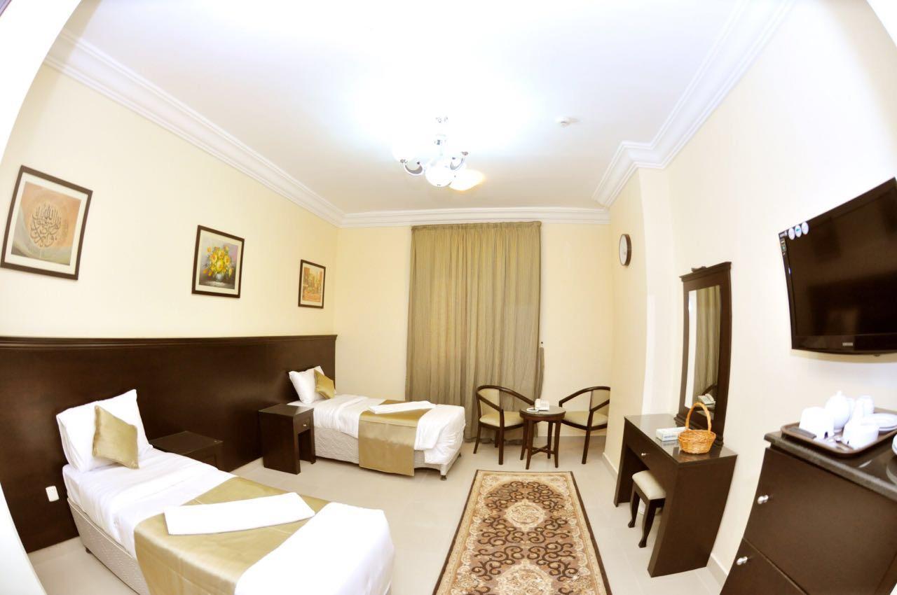 Narjes Al Hadeqa Hotel Mecca Exterior photo