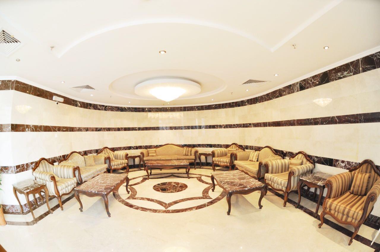 Narjes Al Hadeqa Hotel Mecca Exterior photo