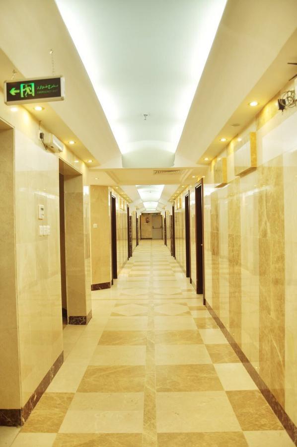 Narjes Al Hadeqa Hotel Mecca Exterior photo