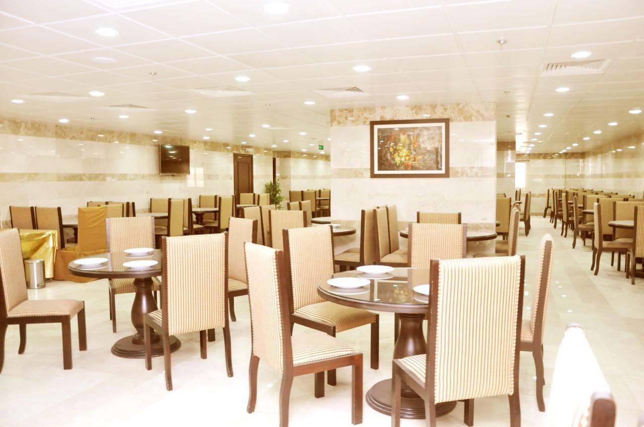 Narjes Al Hadeqa Hotel Mecca Exterior photo