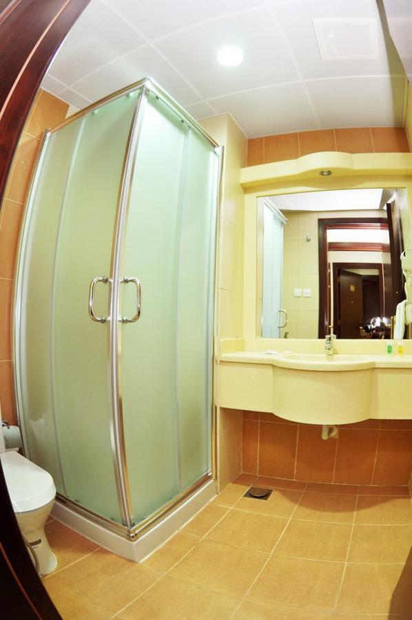 Narjes Al Hadeqa Hotel Mecca Exterior photo