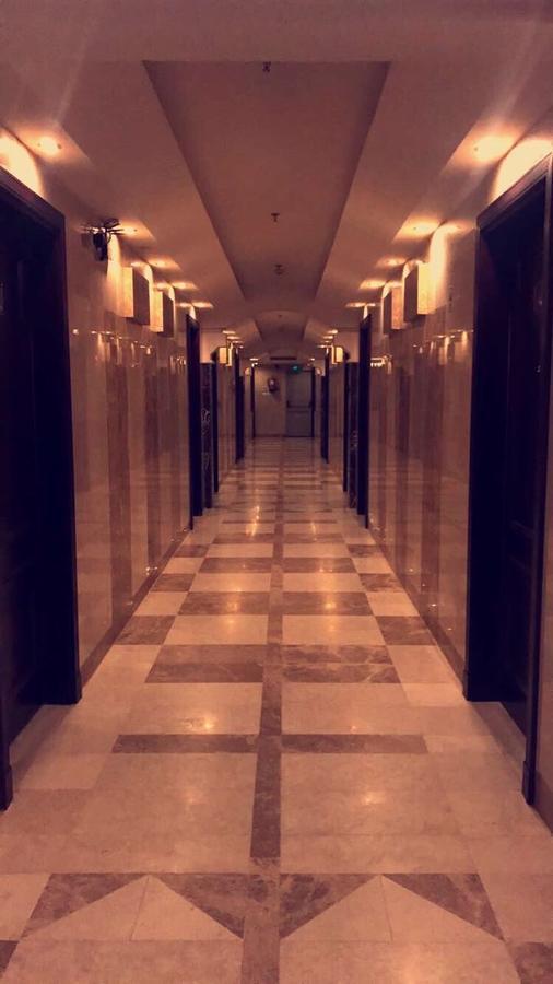 Narjes Al Hadeqa Hotel Mecca Exterior photo