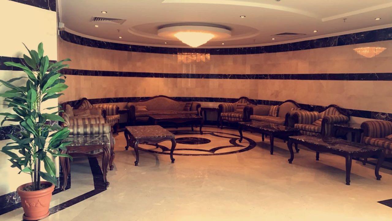 Narjes Al Hadeqa Hotel Mecca Exterior photo