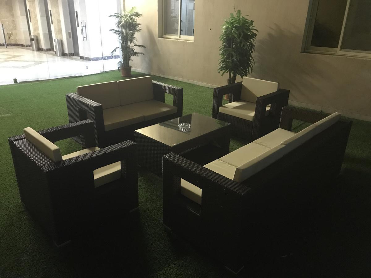 Narjes Al Hadeqa Hotel Mecca Exterior photo