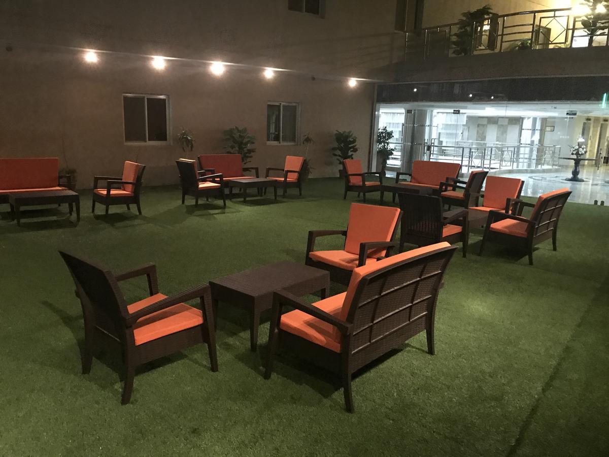 Narjes Al Hadeqa Hotel Mecca Exterior photo